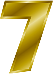 gold_number_7